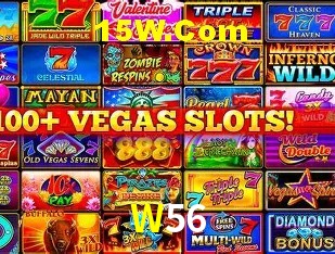 Slot Games W56