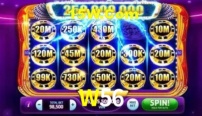 Exclusive Offers W56