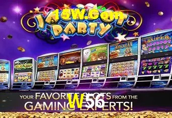 Game Providers W56